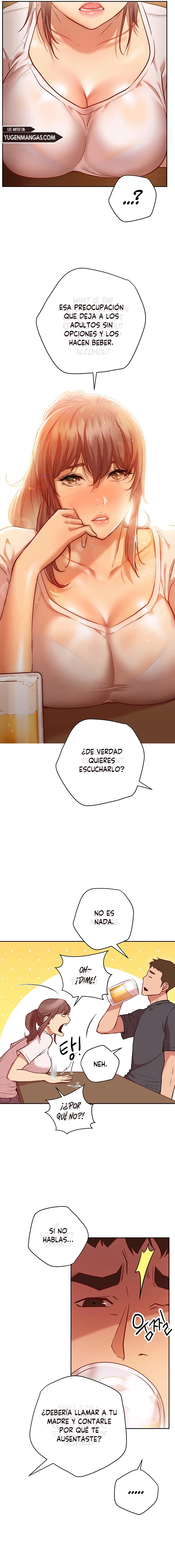 ¿Qué tal esta pose? Capítulo 10 - Page 13