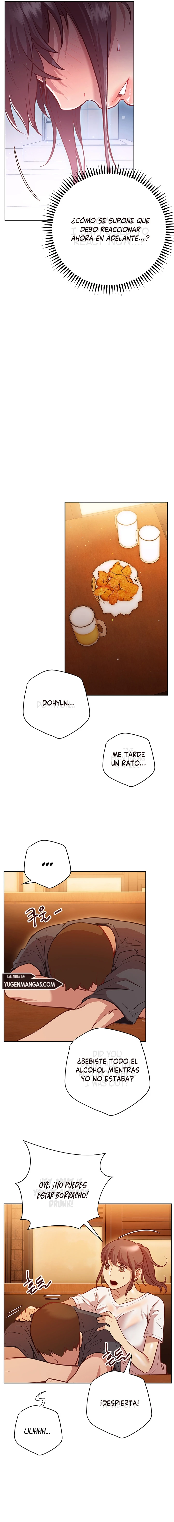 ¿Qué tal esta pose? Capítulo 10 - Page 19