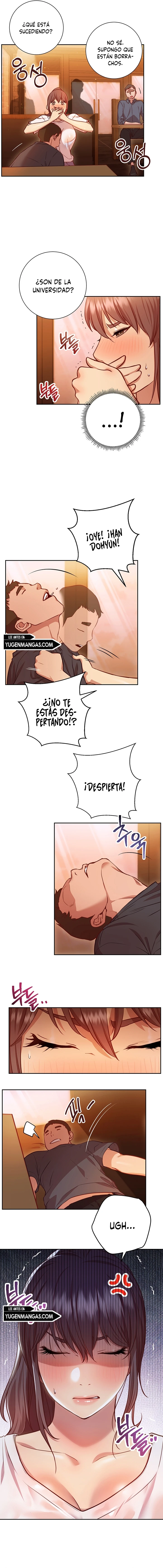 ¿Qué tal esta pose? Capítulo 11 - Page 6