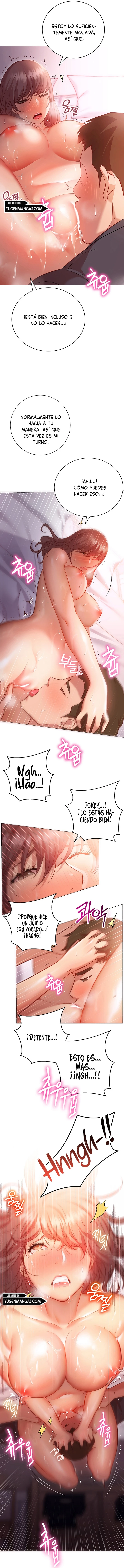 ¿Qué tal esta pose? Capítulo 12 - Page 16