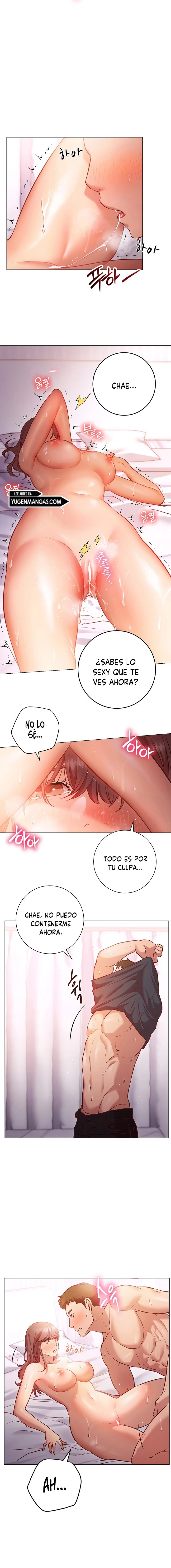 ¿Qué tal esta pose? Capítulo 12 - Page 17
