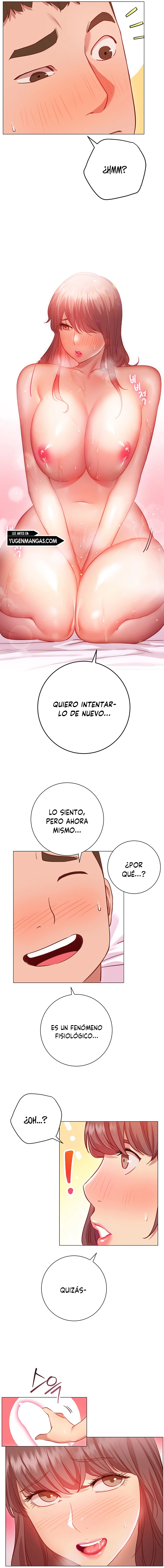 ¿Qué tal esta pose? Capítulo 13 - Page 16