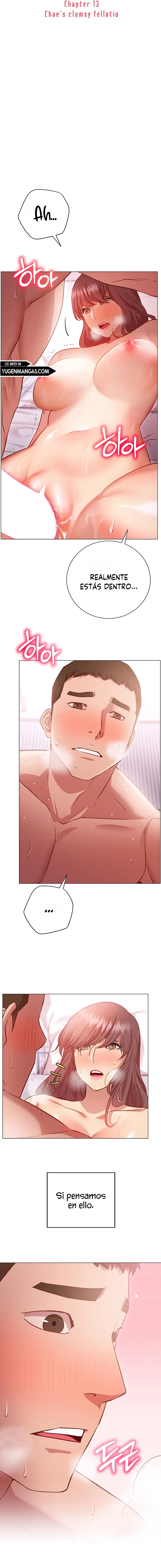 ¿Qué tal esta pose? Capítulo 13 - Page 3