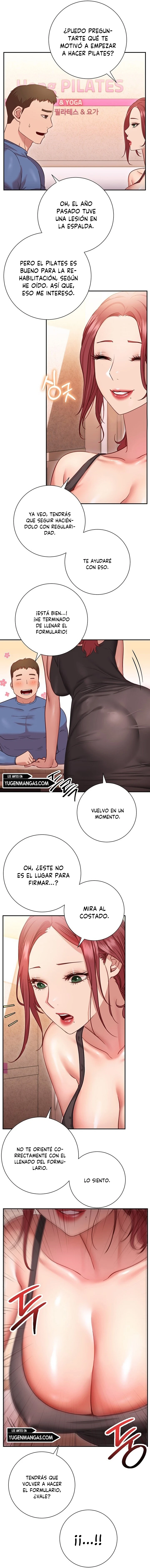 ¿Qué tal esta pose? Capítulo 15 - Page 20