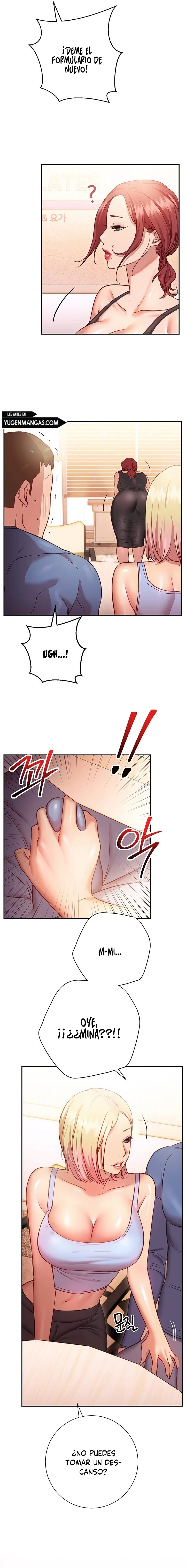 ¿Qué tal esta pose? Capítulo 15 - Page 22