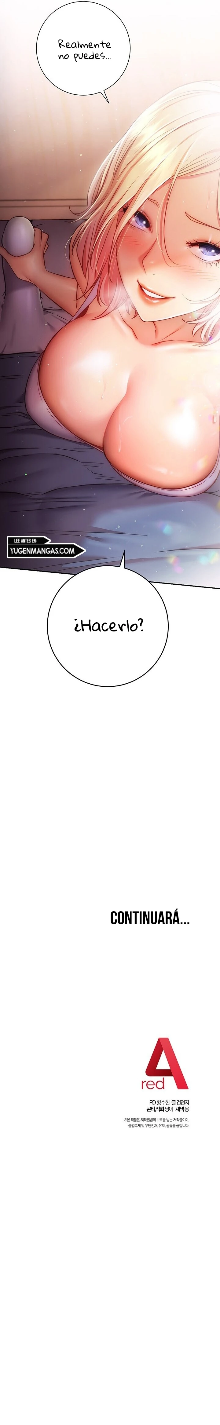 ¿Qué tal esta pose? Capítulo 15 - Page 23