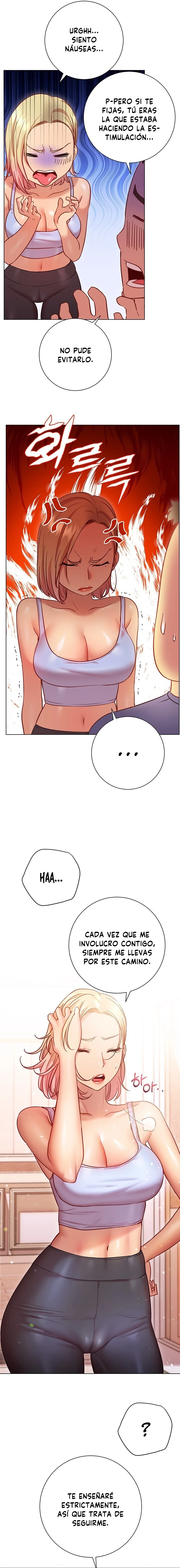 ¿Qué tal esta pose? Capítulo 16 - Page 14