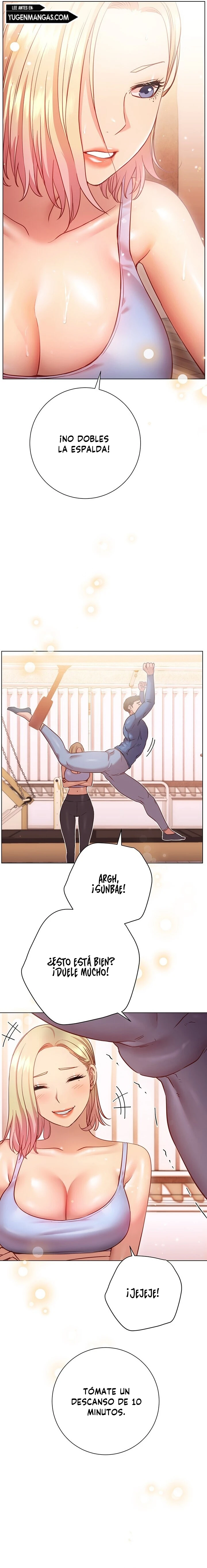 ¿Qué tal esta pose? Capítulo 16 - Page 16