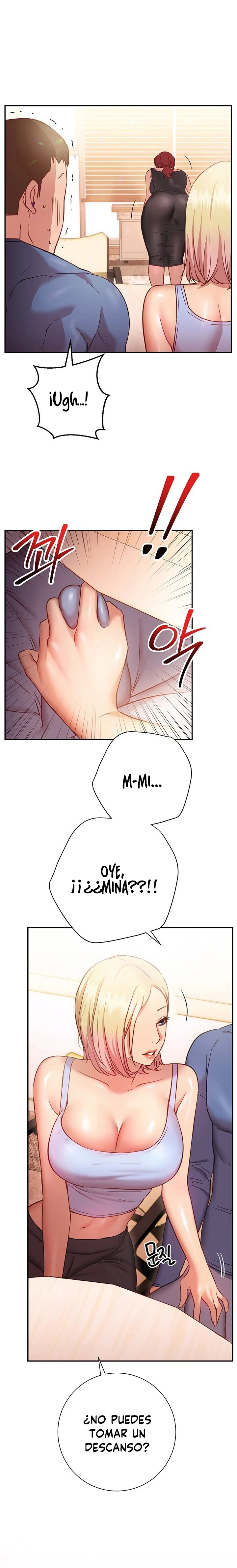 ¿Qué tal esta pose? Capítulo 16 - Page 2