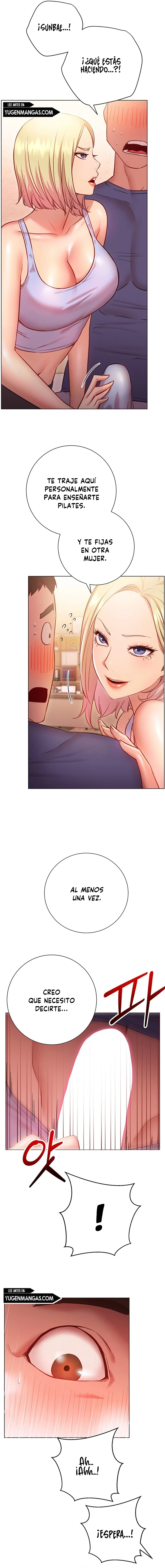 ¿Qué tal esta pose? Capítulo 16 - Page 4
