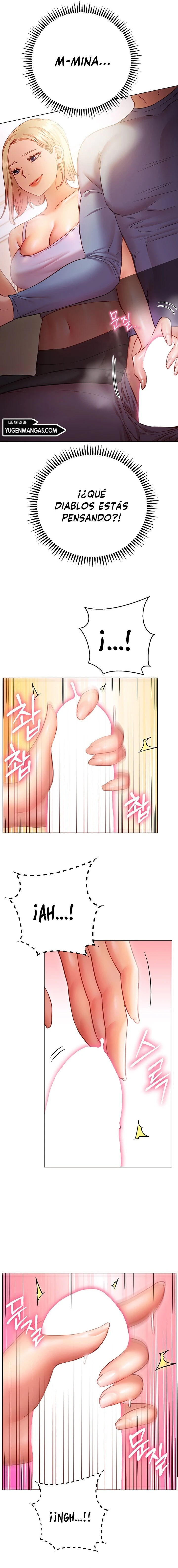 ¿Qué tal esta pose? Capítulo 16 - Page 6