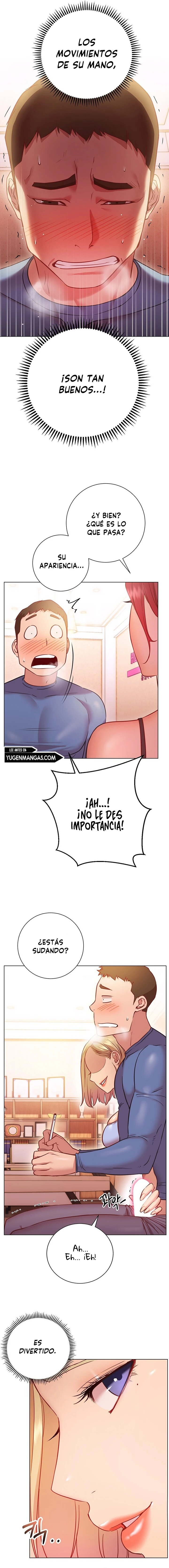 ¿Qué tal esta pose? Capítulo 16 - Page 7
