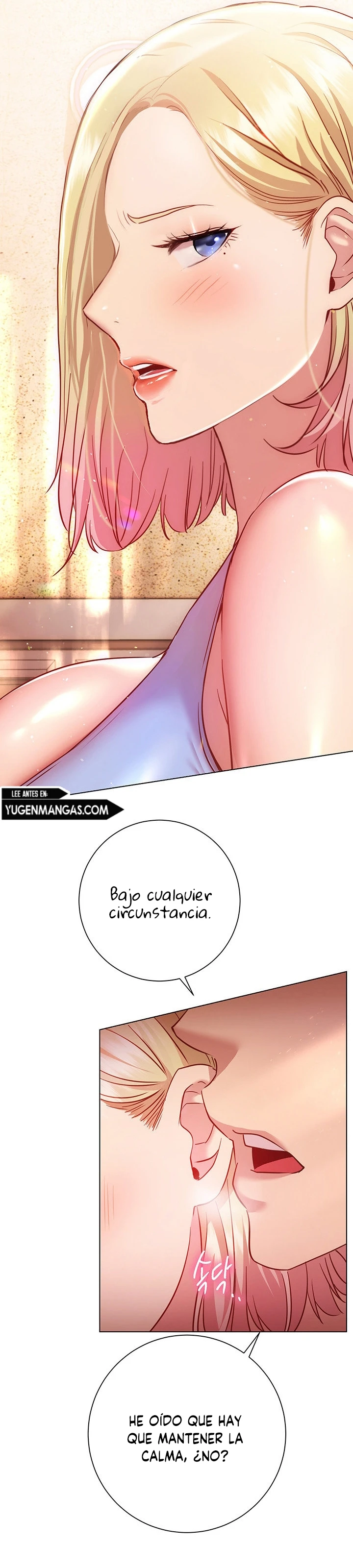 ¿Qué tal esta pose? Capítulo 17 - Page 11