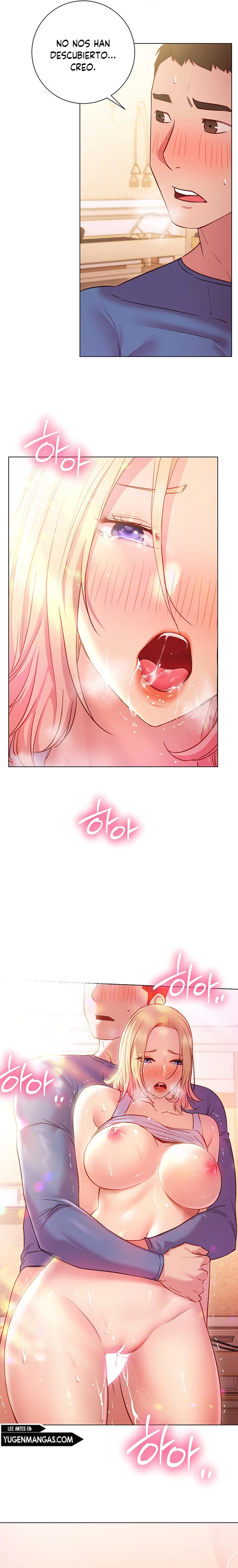¿Qué tal esta pose? Capítulo 17 - Page 31
