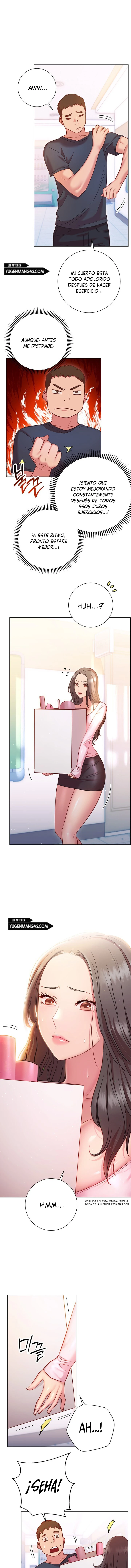 ¿Qué tal esta pose? Capítulo 18 - Page 10