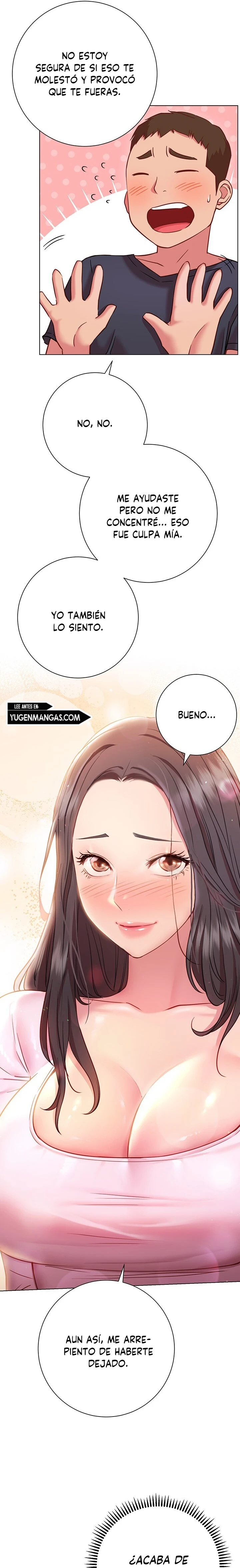 ¿Qué tal esta pose? Capítulo 18 - Page 33