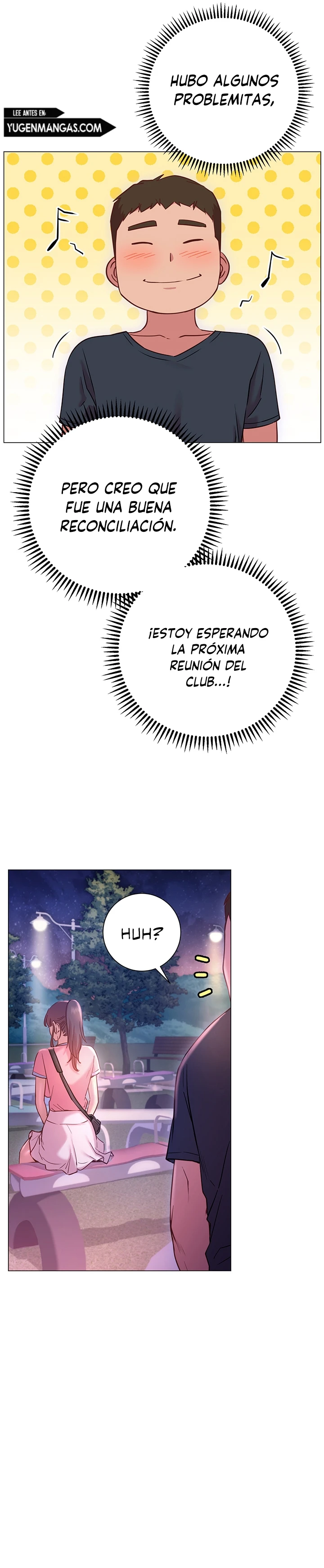 ¿Qué tal esta pose? Capítulo 19 - Page 29
