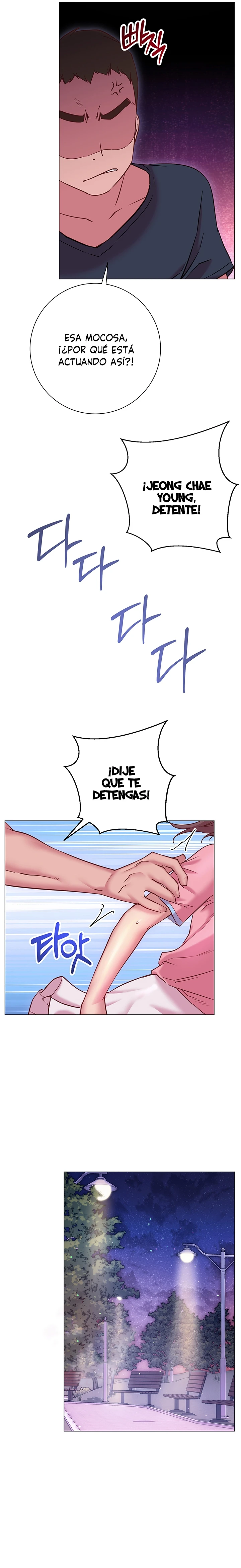 ¿Qué tal esta pose? Capítulo 19 - Page 31