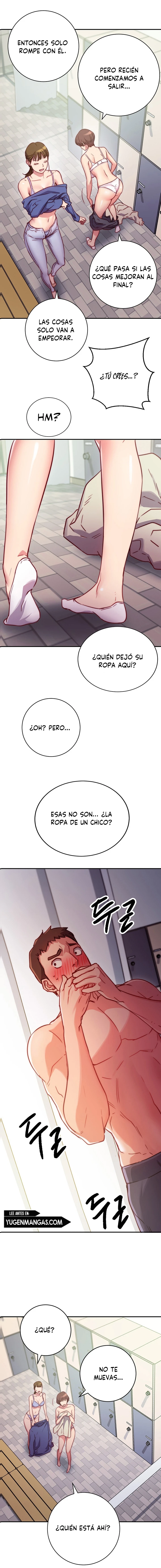 ¿Qué tal esta pose? Capítulo 2 - Page 2