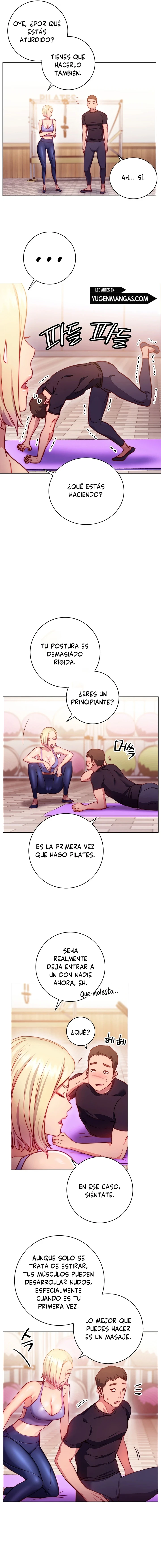 ¿Qué tal esta pose? Capítulo 2 - Page 22