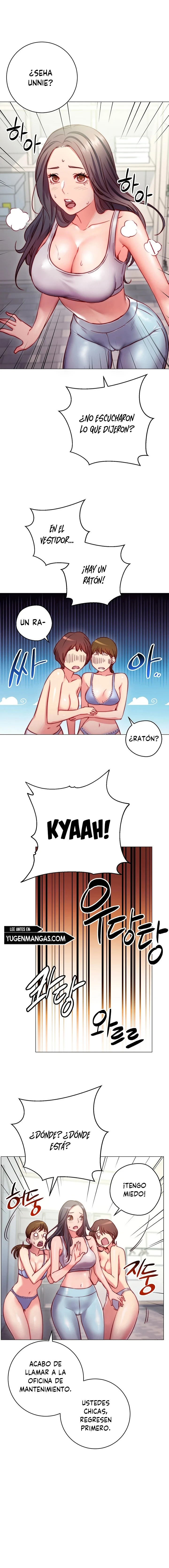 ¿Qué tal esta pose? Capítulo 2 - Page 7