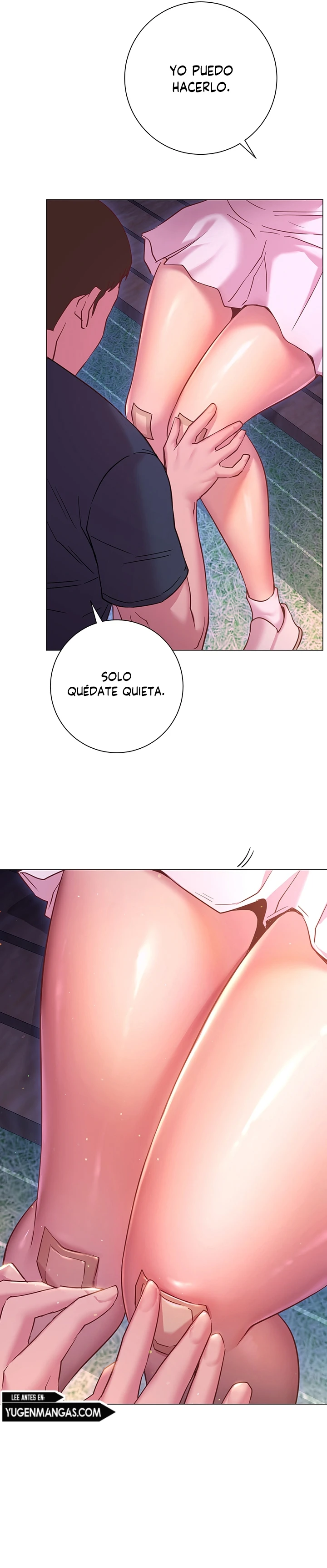 ¿Qué tal esta pose? Capítulo 20 - Page 11