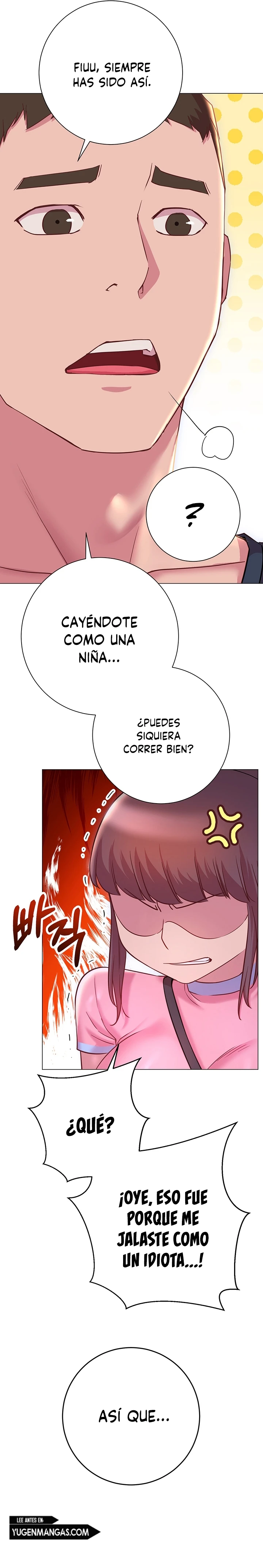 ¿Qué tal esta pose? Capítulo 20 - Page 13