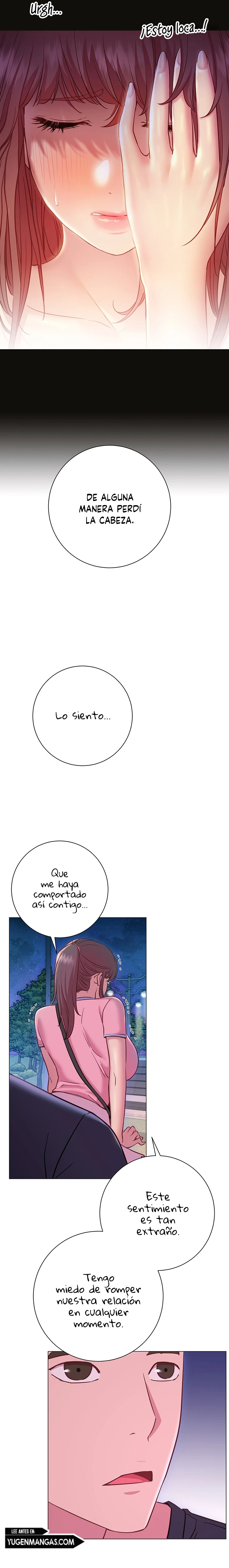 ¿Qué tal esta pose? Capítulo 20 - Page 9
