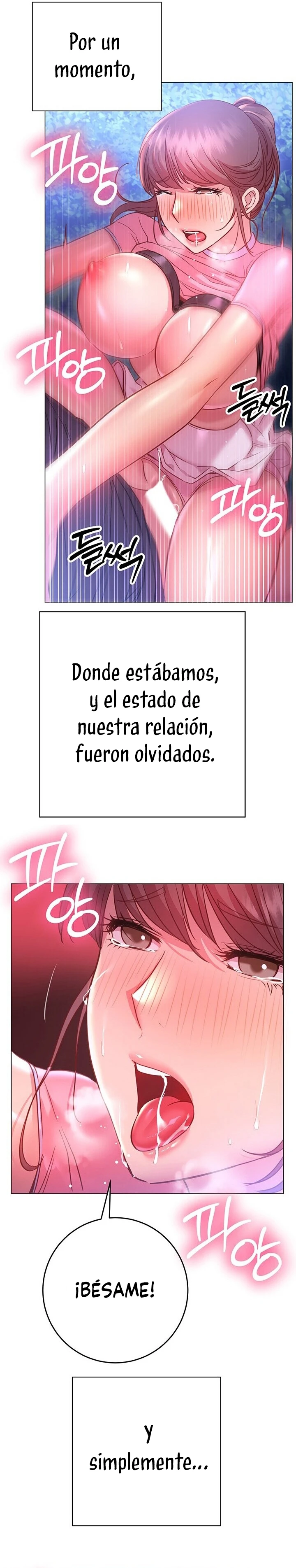 ¿Qué tal esta pose? Capítulo 21 - Page 27