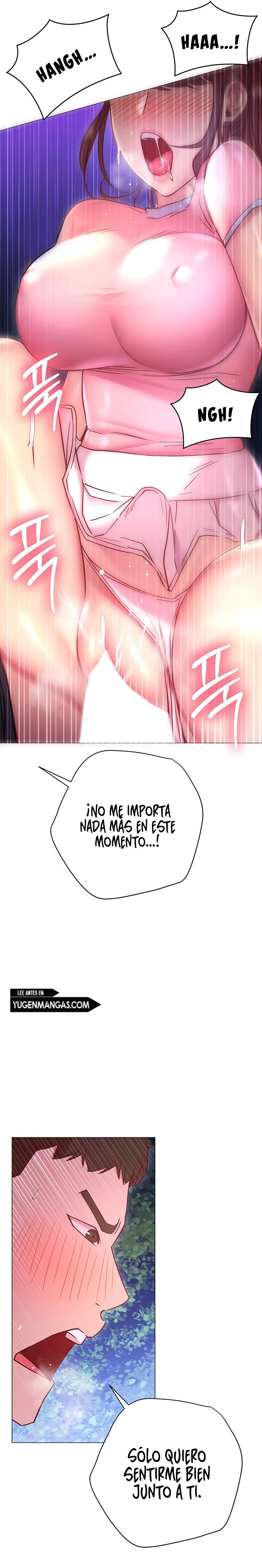 ¿Qué tal esta pose? Capítulo 21 - Page 9