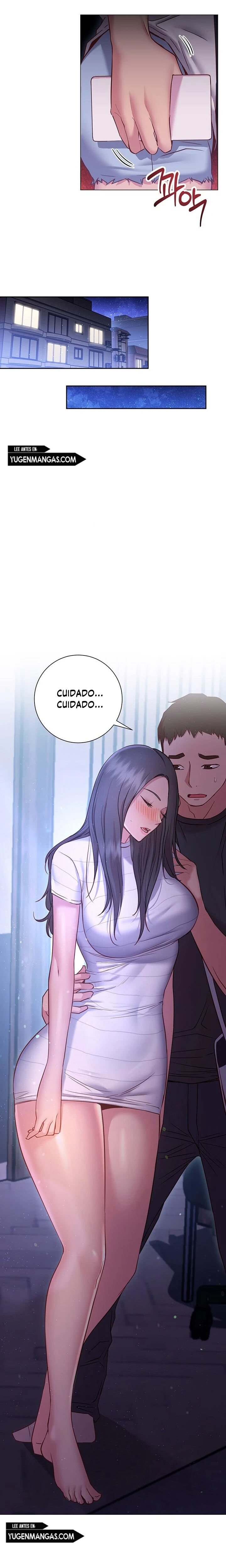 ¿Qué tal esta pose? Capítulo 22 - Page 29