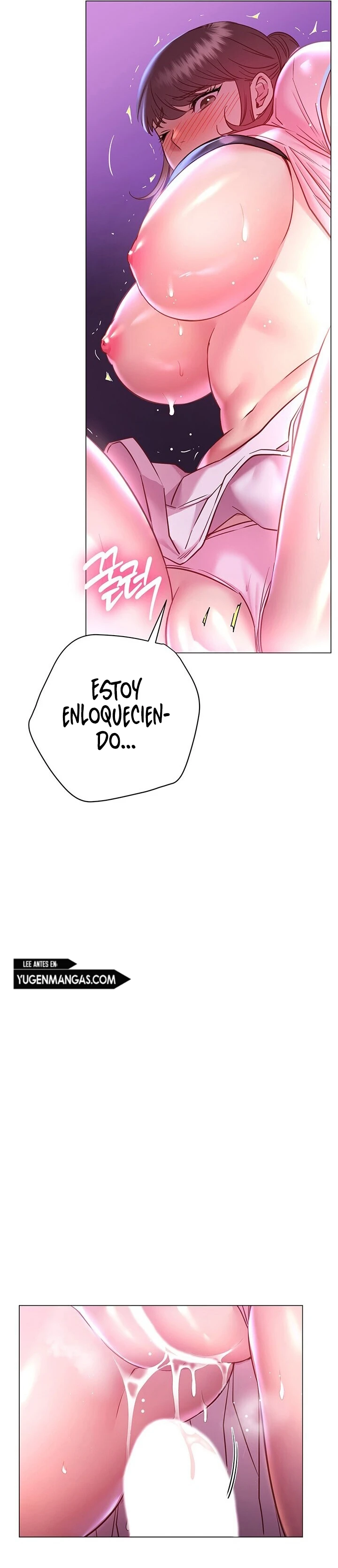 ¿Qué tal esta pose? Capítulo 22 - Page 8