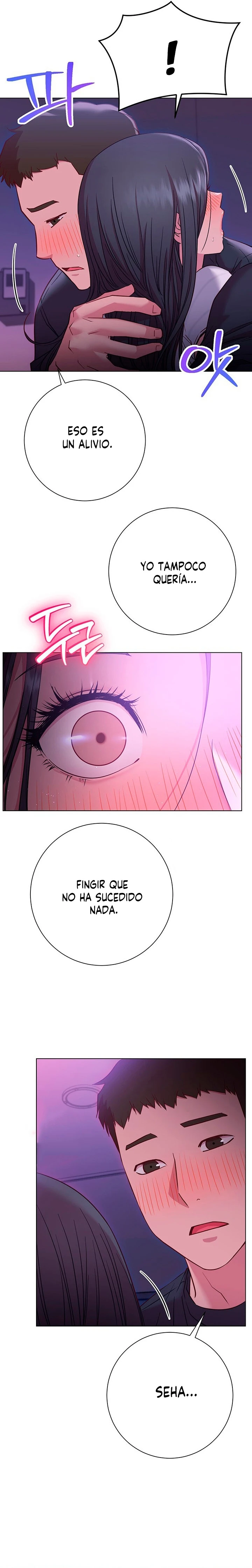 ¿Qué tal esta pose? Capítulo 23 - Page 10