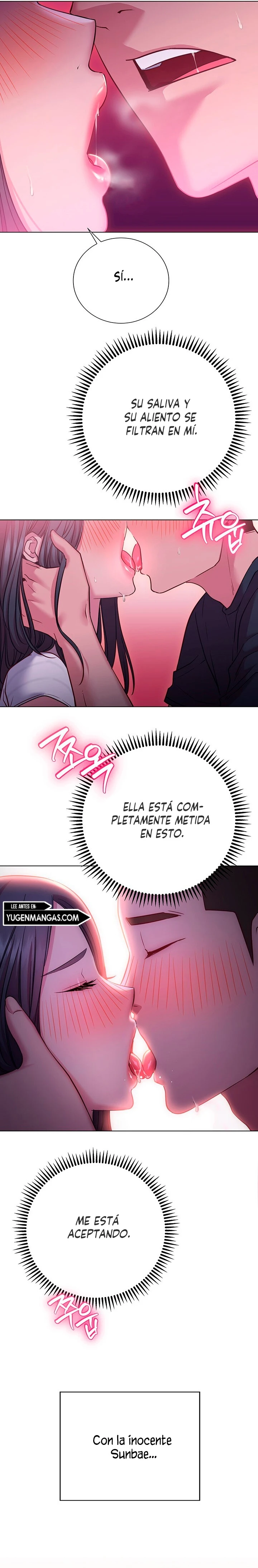 ¿Qué tal esta pose? Capítulo 23 - Page 11
