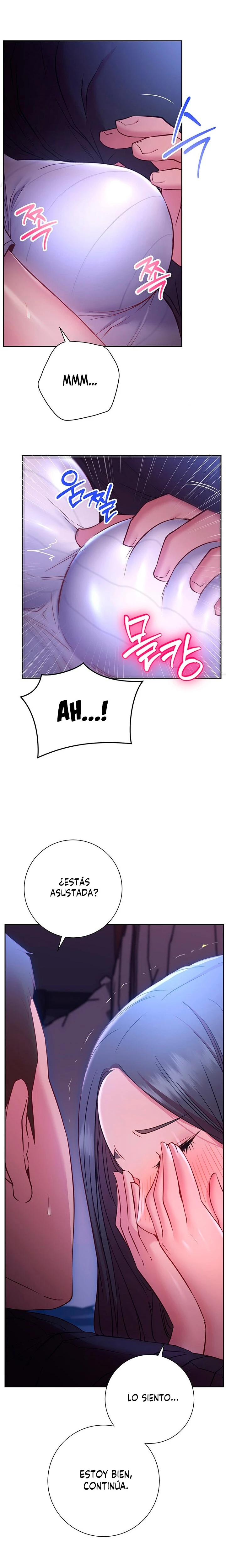 ¿Qué tal esta pose? Capítulo 23 - Page 18