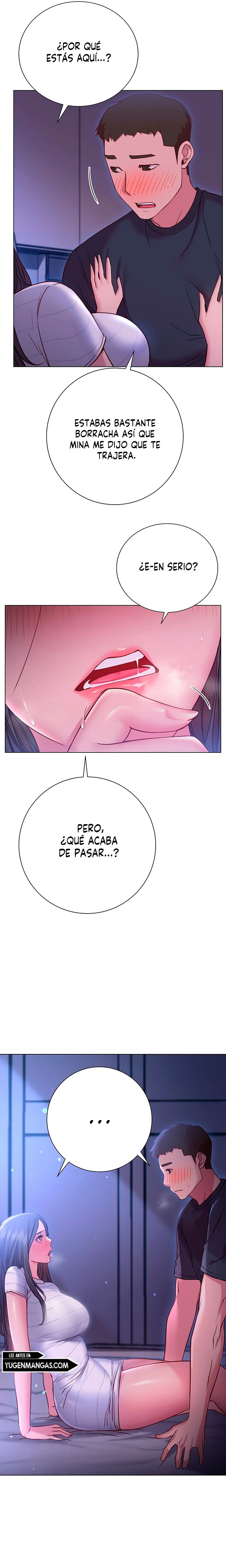 ¿Qué tal esta pose? Capítulo 23 - Page 6