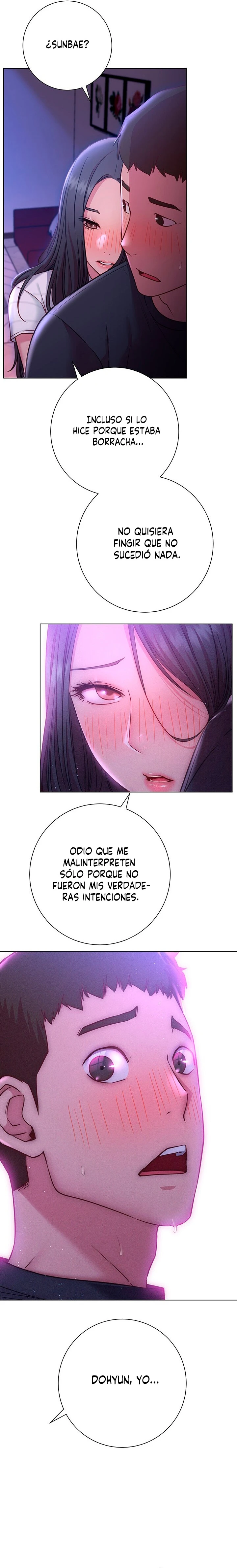 ¿Qué tal esta pose? Capítulo 23 - Page 9