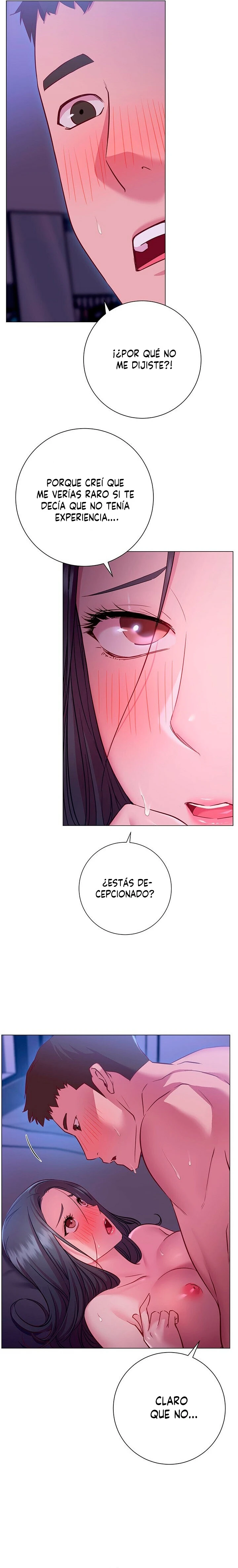 ¿Qué tal esta pose? Capítulo 24 - Page 6