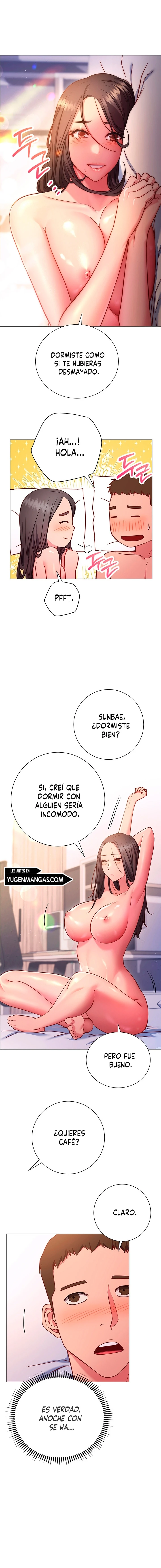 ¿Qué tal esta pose? Capítulo 26 - Page 8