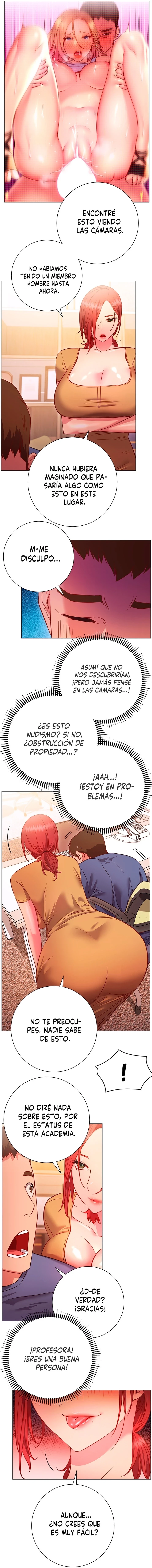 ¿Qué tal esta pose? Capítulo 27 - Page 16