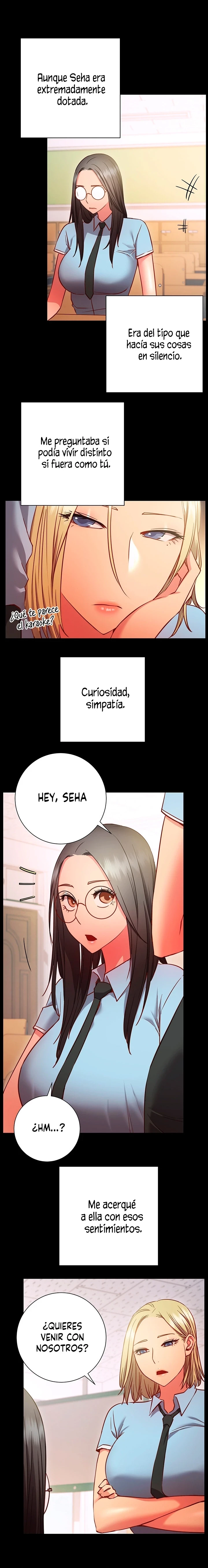 ¿Qué tal esta pose? Capítulo 27 - Page 4