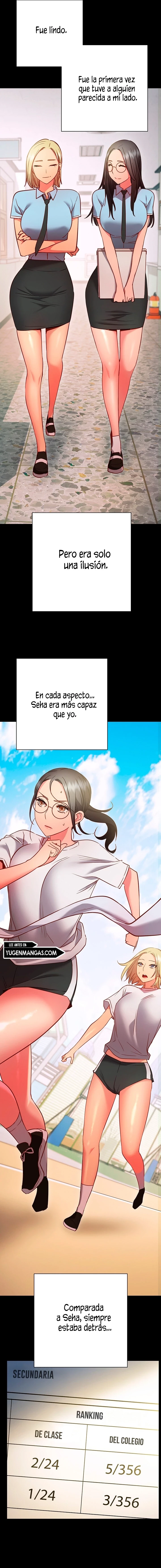 ¿Qué tal esta pose? Capítulo 27 - Page 5