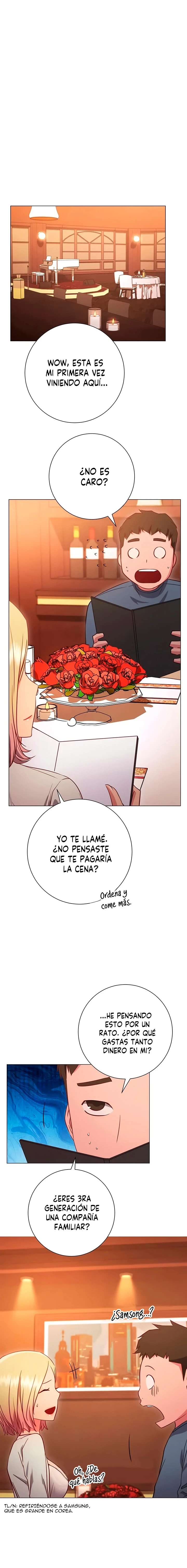 ¿Qué tal esta pose? Capítulo 29 - Page 12