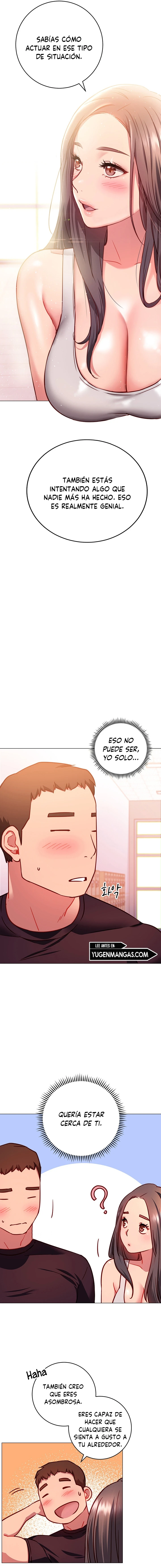 ¿Qué tal esta pose? Capítulo 3 - Page 16