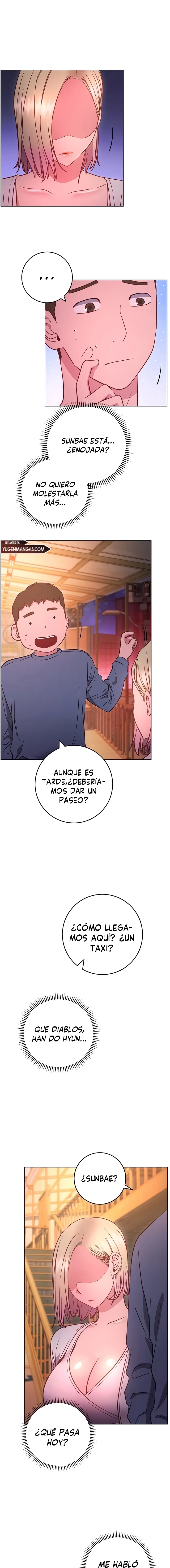 ¿Qué tal esta pose? Capítulo 30 - Page 5