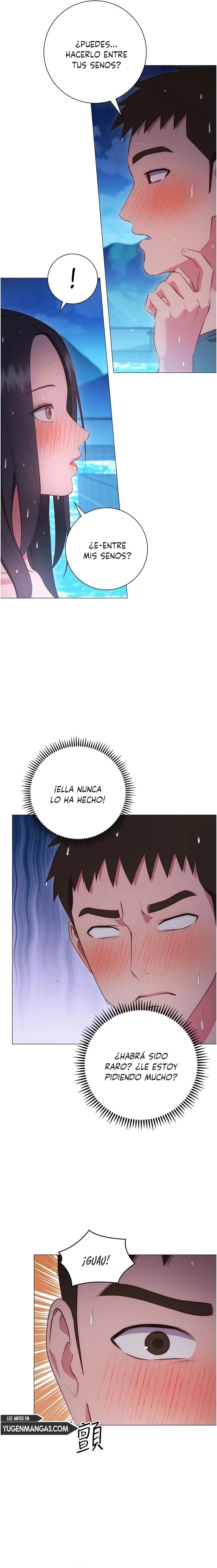 ¿Qué tal esta pose? Capítulo 34 - Page 13