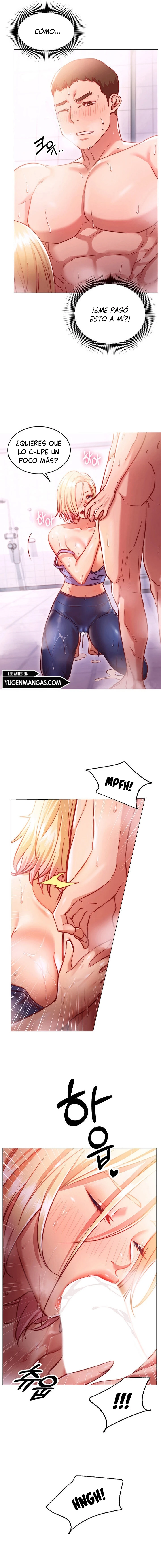 ¿Qué tal esta pose? Capítulo 4 - Page 10