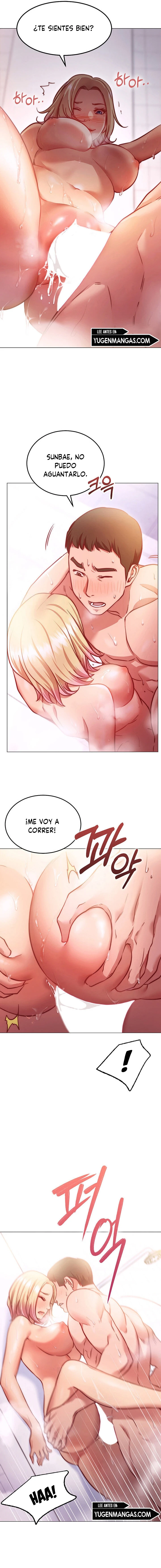 ¿Qué tal esta pose? Capítulo 4 - Page 20