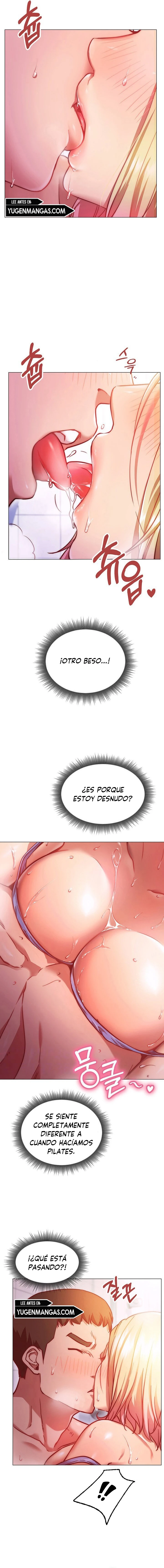 ¿Qué tal esta pose? Capítulo 4 - Page 5