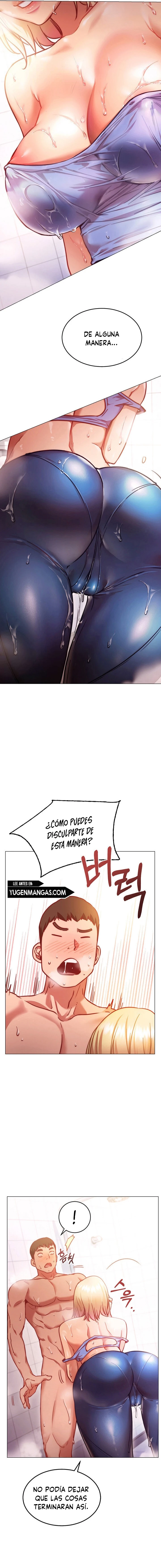 ¿Qué tal esta pose? Capítulo 4 - Page 7